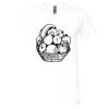 Unisex Jersey Short-Sleeve V-Neck T-Shirt Thumbnail