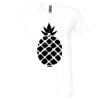 Unisex Jersey Short-Sleeve V-Neck T-Shirt Thumbnail