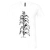 Unisex Jersey Short-Sleeve V-Neck T-Shirt Thumbnail