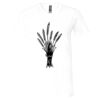 Unisex Jersey Short-Sleeve V-Neck T-Shirt Thumbnail