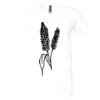 Unisex Jersey Short-Sleeve V-Neck T-Shirt Thumbnail