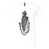 Unisex Jersey Short-Sleeve V-Neck T-Shirt Thumbnail