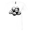 Unisex Jersey Short-Sleeve V-Neck T-Shirt Thumbnail