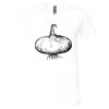 Unisex Jersey Short-Sleeve V-Neck T-Shirt Thumbnail