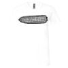 Unisex Jersey Short-Sleeve V-Neck T-Shirt Thumbnail