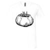 Unisex Jersey Short-Sleeve V-Neck T-Shirt Thumbnail