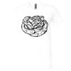 Unisex Jersey Short-Sleeve V-Neck T-Shirt Thumbnail