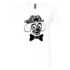 Unisex Jersey Short-Sleeve V-Neck T-Shirt Thumbnail