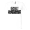 Unisex Jersey Short-Sleeve V-Neck T-Shirt Thumbnail