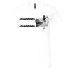 Unisex Jersey Short-Sleeve V-Neck T-Shirt Thumbnail