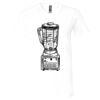 Unisex Jersey Short-Sleeve V-Neck T-Shirt Thumbnail