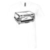 Unisex Jersey Short-Sleeve V-Neck T-Shirt Thumbnail