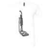 Unisex Jersey Short-Sleeve V-Neck T-Shirt Thumbnail