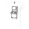 Unisex Jersey Short-Sleeve V-Neck T-Shirt Thumbnail
