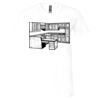 Unisex Jersey Short-Sleeve V-Neck T-Shirt Thumbnail