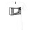 Unisex Jersey Short-Sleeve V-Neck T-Shirt Thumbnail