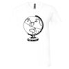Unisex Jersey Short-Sleeve V-Neck T-Shirt Thumbnail