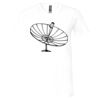 Unisex Jersey Short-Sleeve V-Neck T-Shirt Thumbnail