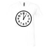 Unisex Jersey Short-Sleeve V-Neck T-Shirt Thumbnail
