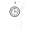 Unisex Jersey Short-Sleeve V-Neck T-Shirt Thumbnail