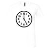 Unisex Jersey Short-Sleeve V-Neck T-Shirt Thumbnail