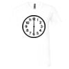 Unisex Jersey Short-Sleeve V-Neck T-Shirt Thumbnail