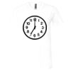 Unisex Jersey Short-Sleeve V-Neck T-Shirt Thumbnail