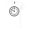 Unisex Jersey Short-Sleeve V-Neck T-Shirt Thumbnail