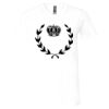 Unisex Jersey Short-Sleeve V-Neck T-Shirt Thumbnail