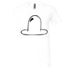 Unisex Jersey Short-Sleeve V-Neck T-Shirt Thumbnail