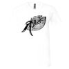 Unisex Jersey Short-Sleeve V-Neck T-Shirt Thumbnail