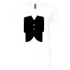 Unisex Jersey Short-Sleeve V-Neck T-Shirt Thumbnail