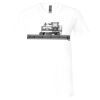 Unisex Jersey Short-Sleeve V-Neck T-Shirt Thumbnail