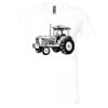 Unisex Jersey Short-Sleeve V-Neck T-Shirt Thumbnail