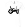 Unisex Jersey Short-Sleeve V-Neck T-Shirt Thumbnail