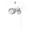 Unisex Jersey Short-Sleeve V-Neck T-Shirt Thumbnail