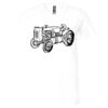 Unisex Jersey Short-Sleeve V-Neck T-Shirt Thumbnail