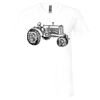 Unisex Jersey Short-Sleeve V-Neck T-Shirt Thumbnail