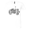Unisex Jersey Short-Sleeve V-Neck T-Shirt Thumbnail