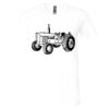 Unisex Jersey Short-Sleeve V-Neck T-Shirt Thumbnail