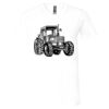 Unisex Jersey Short-Sleeve V-Neck T-Shirt Thumbnail