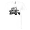 Unisex Jersey Short-Sleeve V-Neck T-Shirt Thumbnail