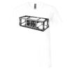 Unisex Jersey Short-Sleeve V-Neck T-Shirt Thumbnail