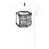 Unisex Jersey Short-Sleeve V-Neck T-Shirt Thumbnail