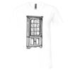 Unisex Jersey Short-Sleeve V-Neck T-Shirt Thumbnail