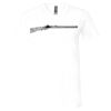 Unisex Jersey Short-Sleeve V-Neck T-Shirt Thumbnail
