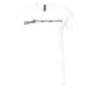 Unisex Jersey Short-Sleeve V-Neck T-Shirt Thumbnail
