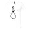 Unisex Jersey Short-Sleeve V-Neck T-Shirt Thumbnail