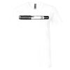 Unisex Jersey Short-Sleeve V-Neck T-Shirt Thumbnail