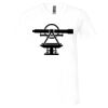 Unisex Jersey Short-Sleeve V-Neck T-Shirt Thumbnail